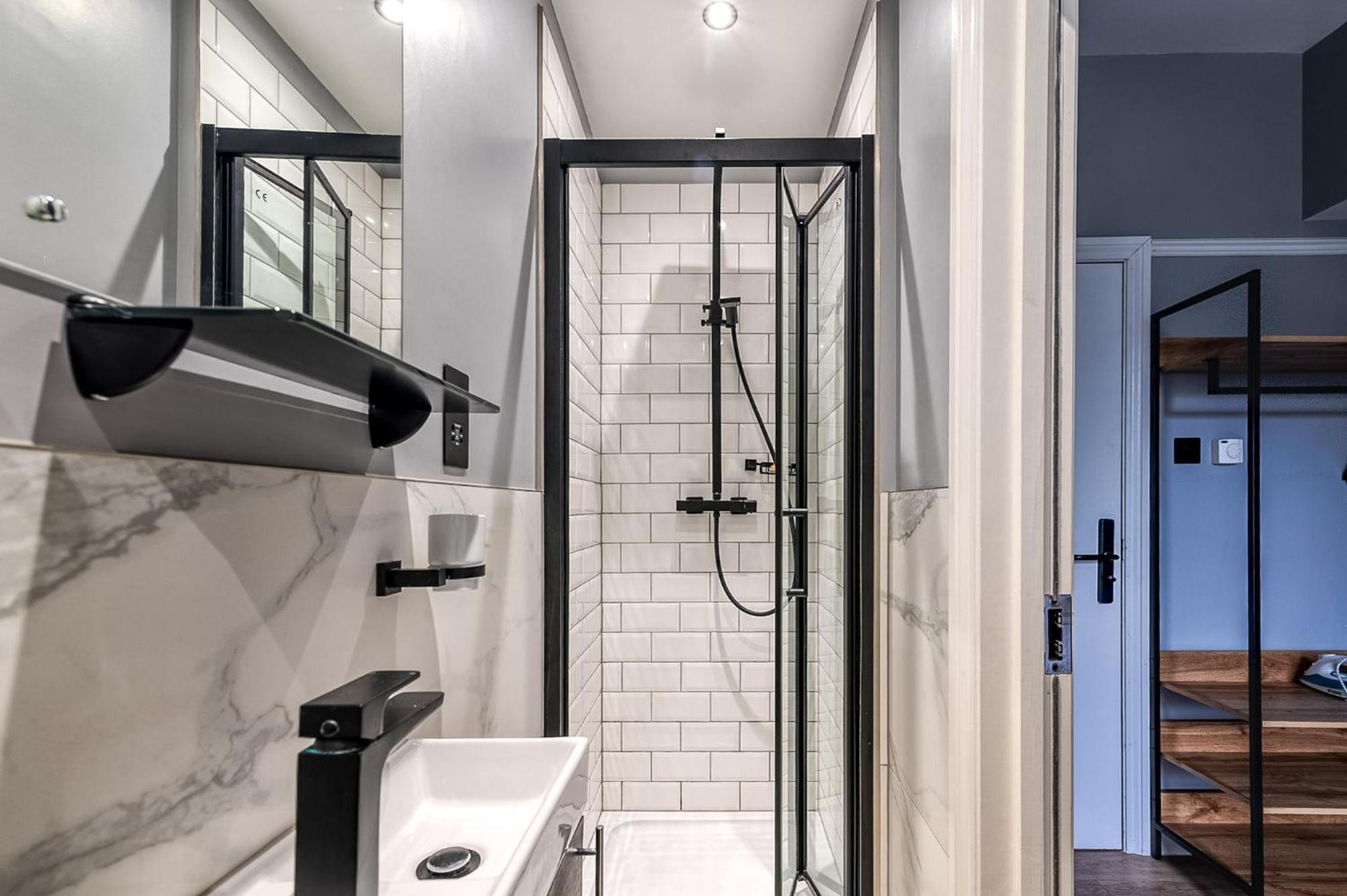 Kensington Rooms - Warwick Road London Eksteriør billede
