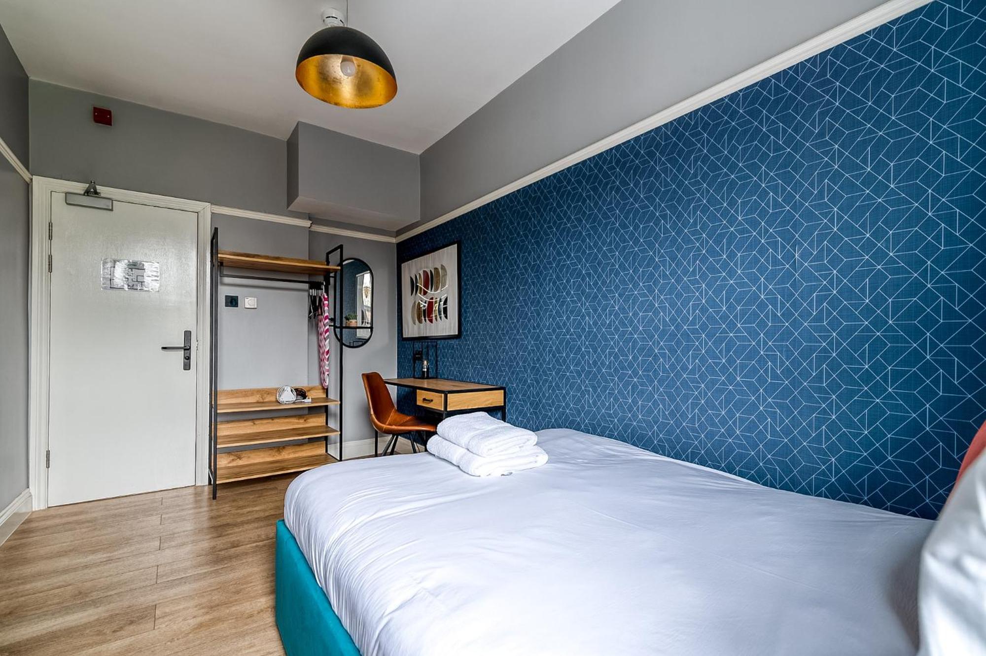 Kensington Rooms - Warwick Road London Eksteriør billede