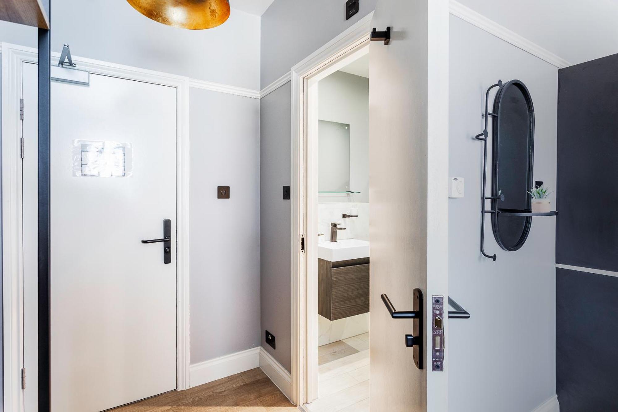 Kensington Rooms - Warwick Road London Eksteriør billede