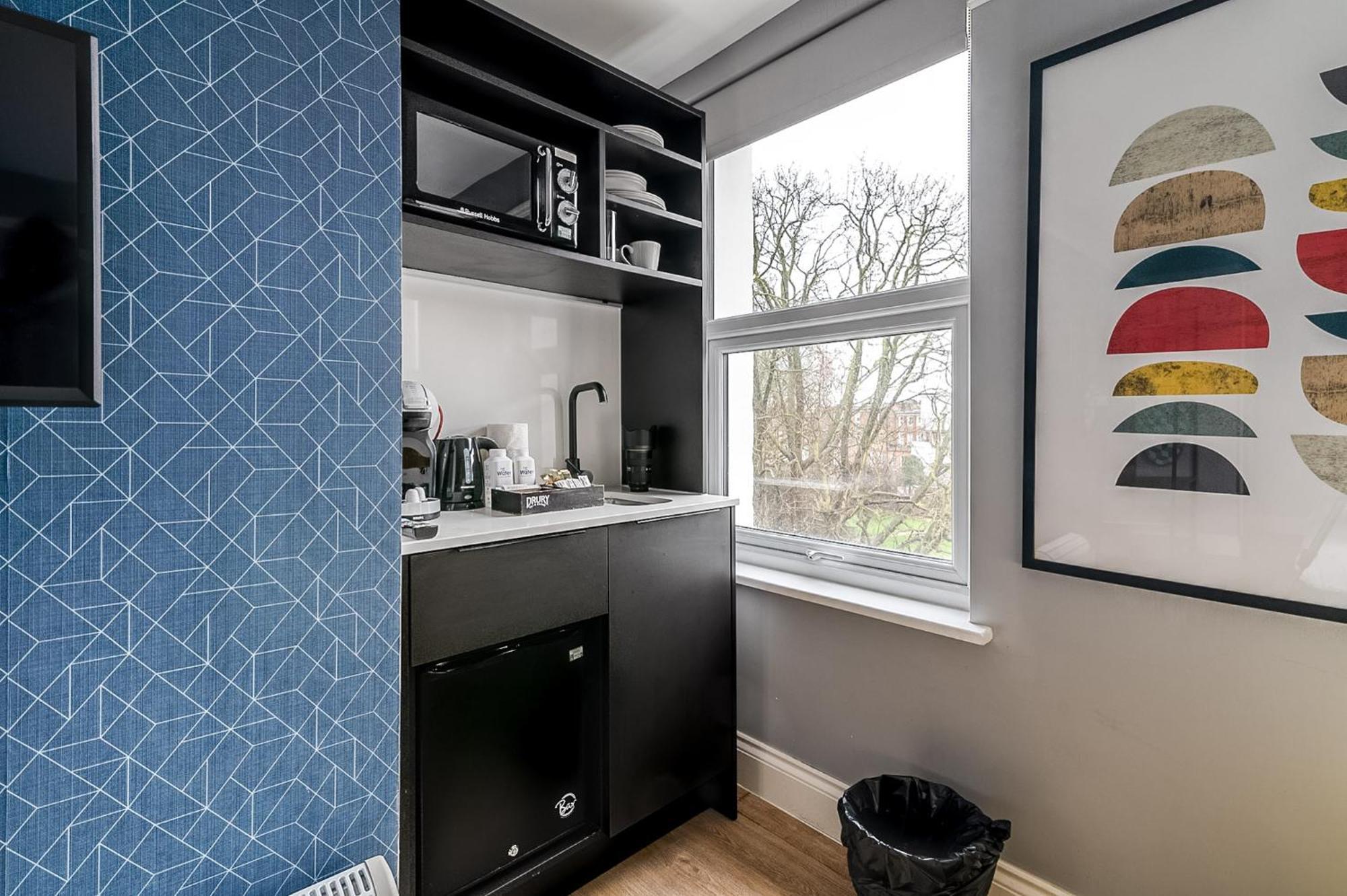 Kensington Rooms - Warwick Road London Eksteriør billede
