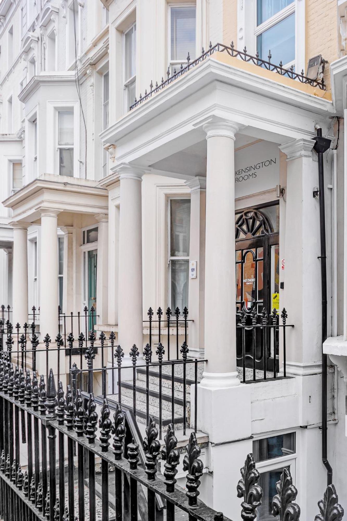 Kensington Rooms - Warwick Road London Værelse billede