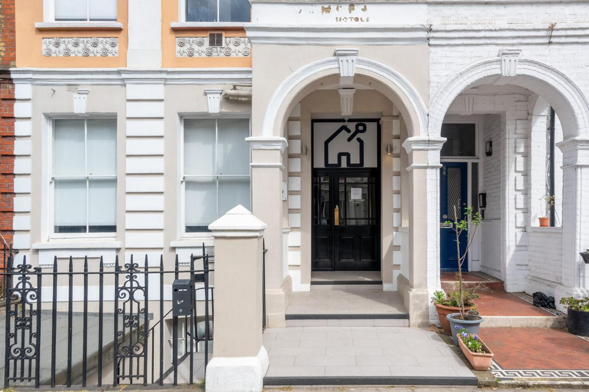 Kensington Rooms - Warwick Road London Værelse billede