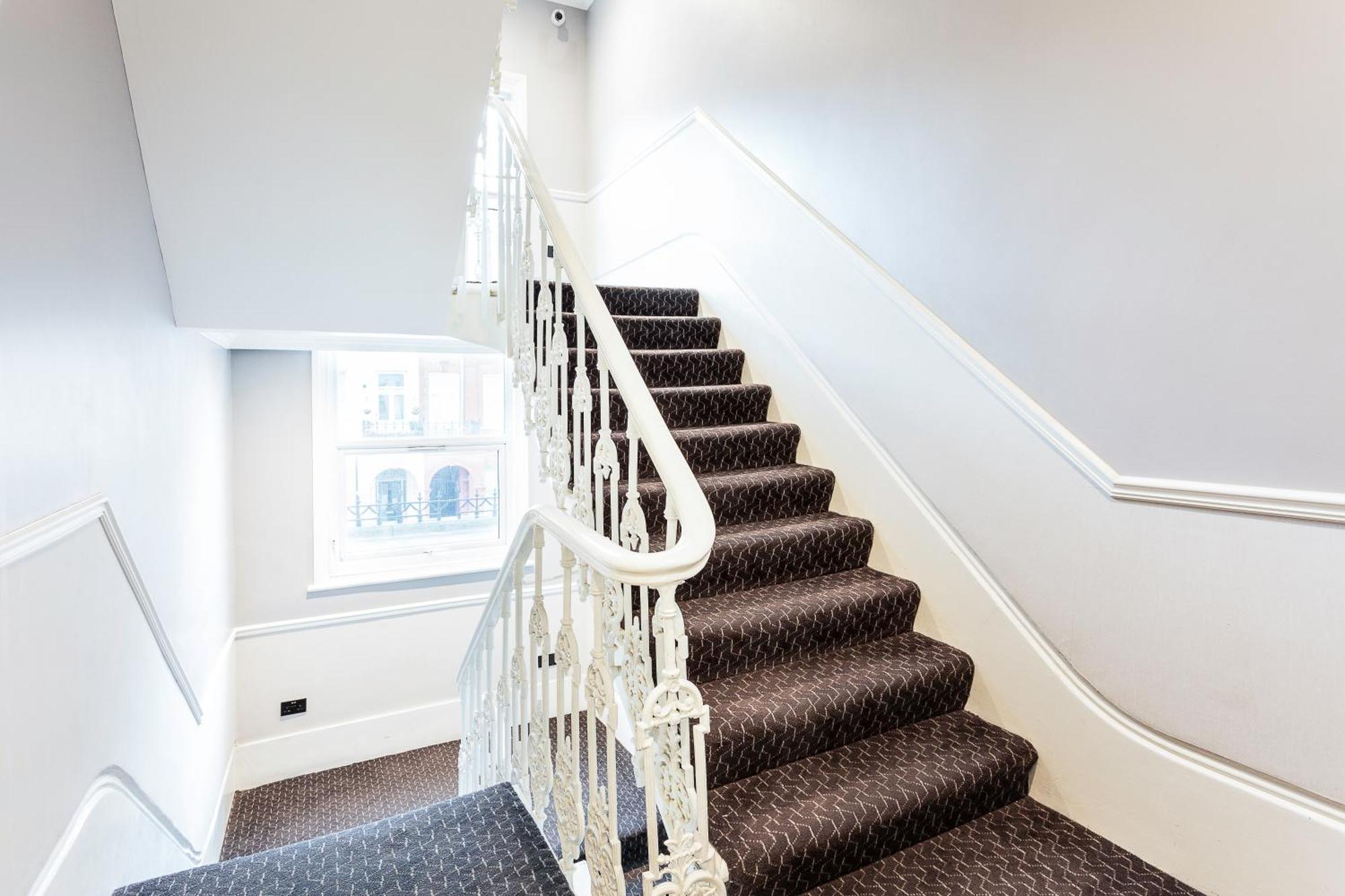 Kensington Rooms - Warwick Road London Værelse billede