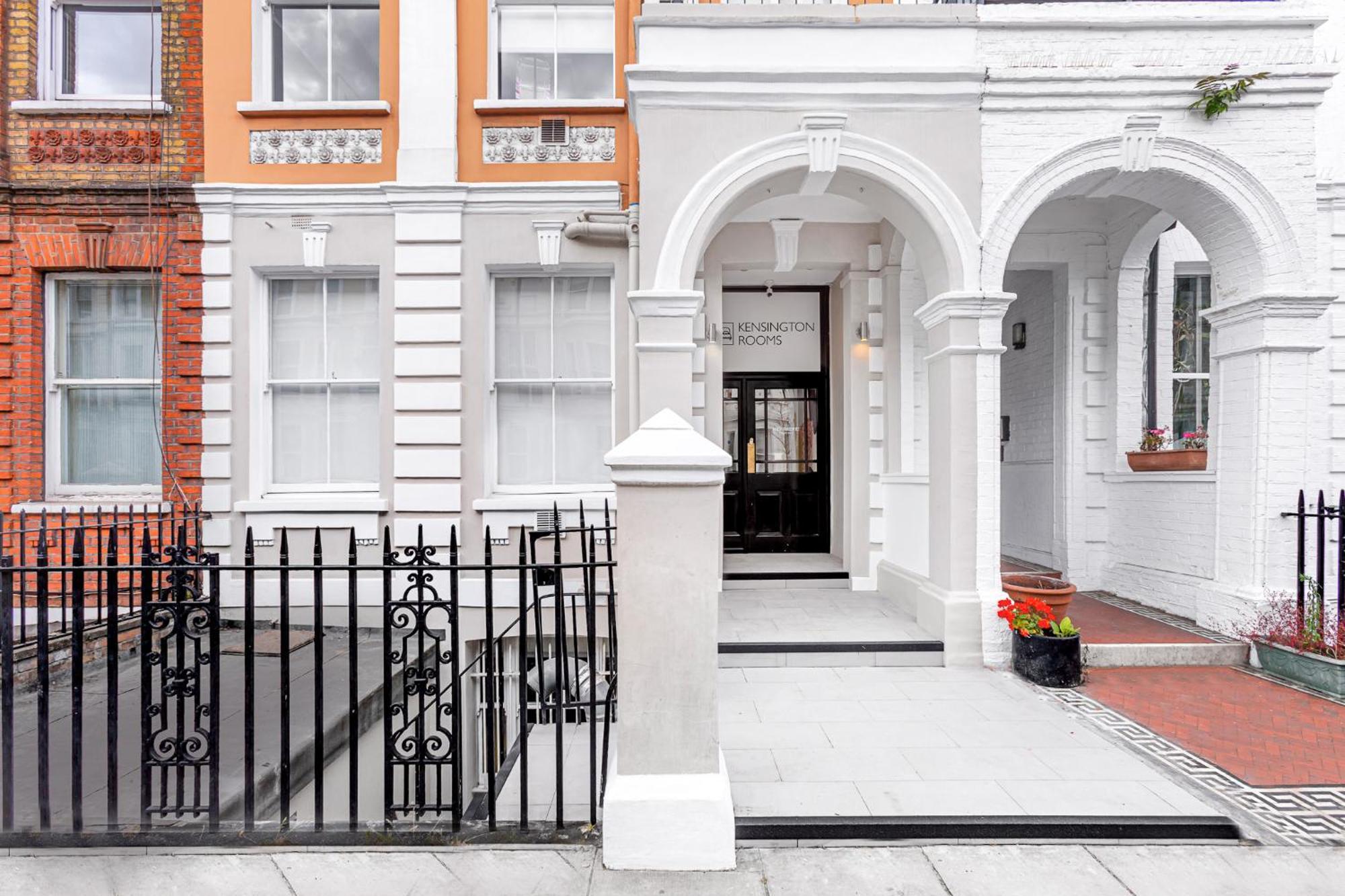 Kensington Rooms - Warwick Road London Værelse billede