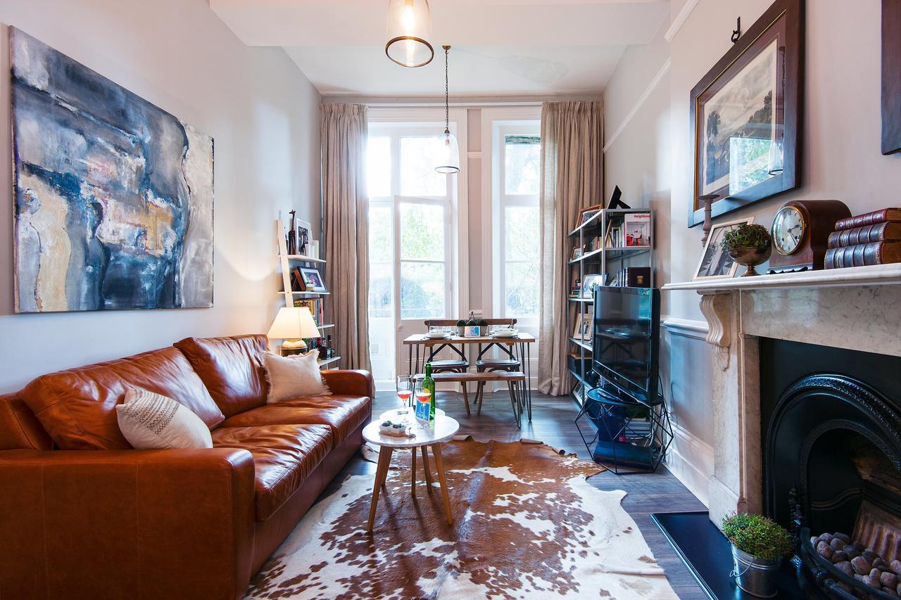 Kensington Rooms - Warwick Road London Eksteriør billede