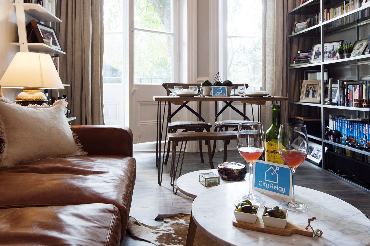 Kensington Rooms - Warwick Road London Eksteriør billede