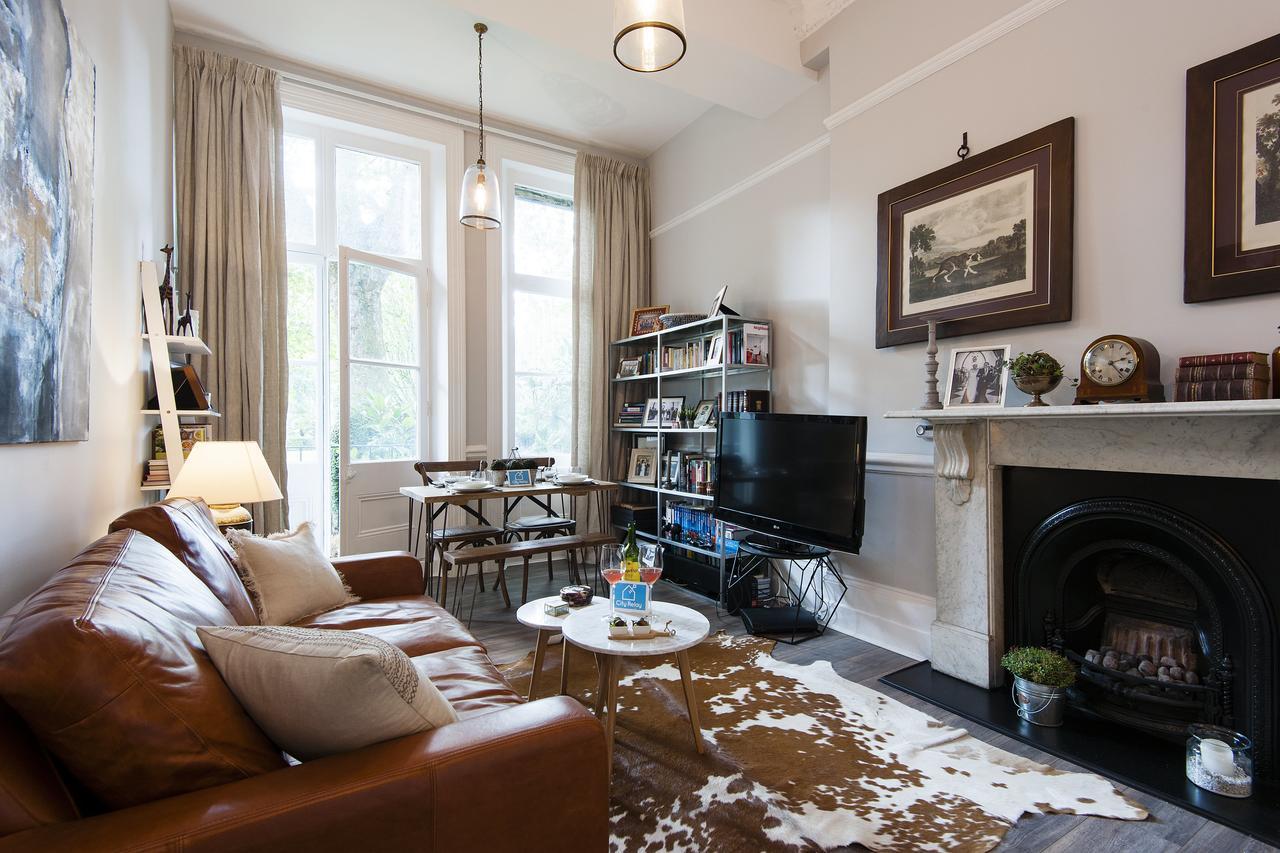 Kensington Rooms - Warwick Road London Eksteriør billede